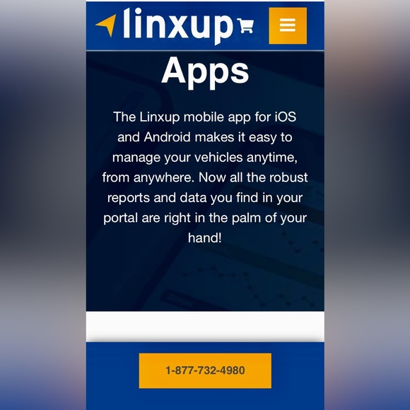 Car tracking plug in device by Linxup FITS ALL CARS - Picture 9 of 11